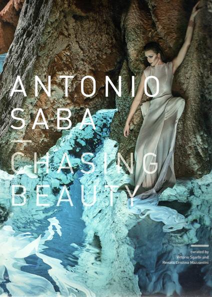 Chasing Beauty - Antonio Saba - copertina