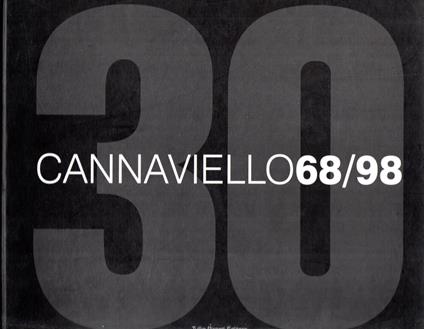 Cannaviello 68/98 - copertina