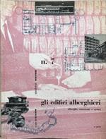 Gli edifici alberghieri: alberghi, ristoranti e motel ((Quaderni 