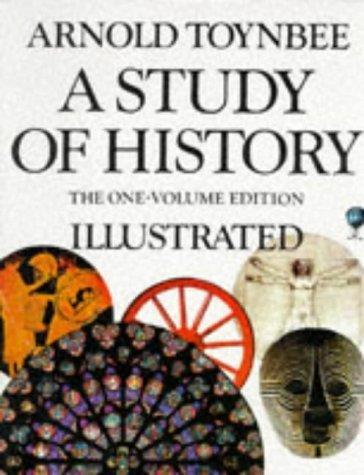 Study Of History (Toynbee) - Arnold Tonybee - copertina