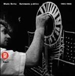 Mario Botta. Emozioni di pietra. Un percorso tra le architetture pubbliche. Ediz. francese: Bâtiments publics 1990-1998