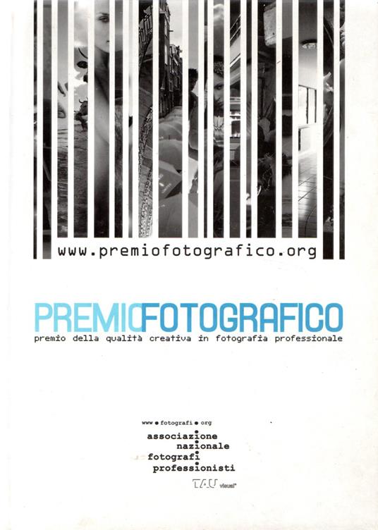 Premio Fotografico Qualita Creativa Fotografia Professionale - copertina