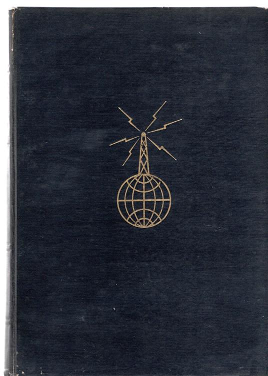 Storia della radio - Luigi Solari - copertina