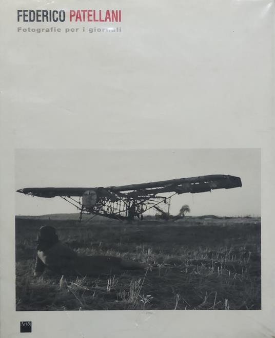 Fotografie per i giornali - Federico Patellani - copertina