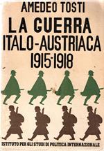 La guerra italo-austriaca 1915-1918