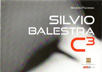 Silvio Balestra, C3 - copertina