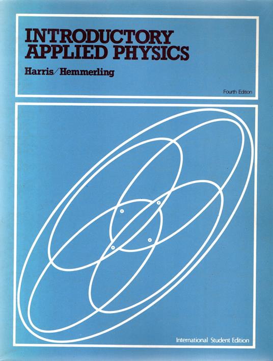 Introductory applied physics - copertina