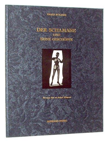Der Schamane Und Seine Geschöpfe - copertina