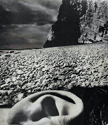 Bill Brandt photographs (Catalogo della Mostra - London, 1970) - copertina