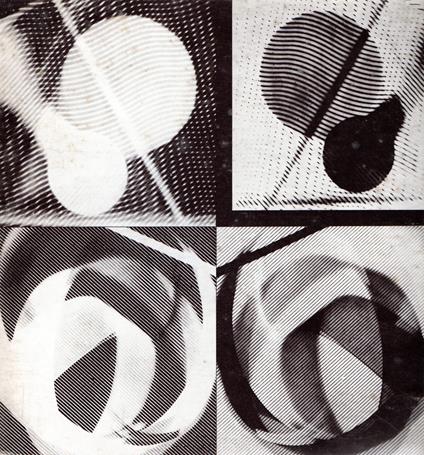 Luigi Veronesi - copertina