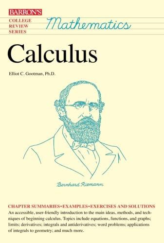 Calculus - copertina
