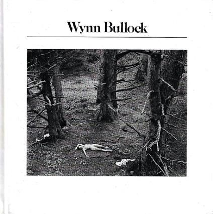 Wynn Bullock - copertina