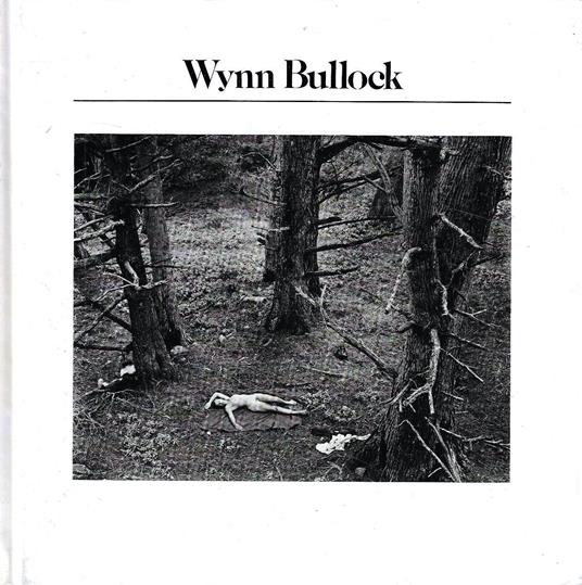 Wynn Bullock - copertina
