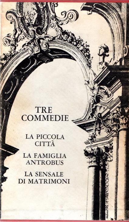 Il teatro di Thornton Wilder (2 vol.) - Thornton Wilder - copertina