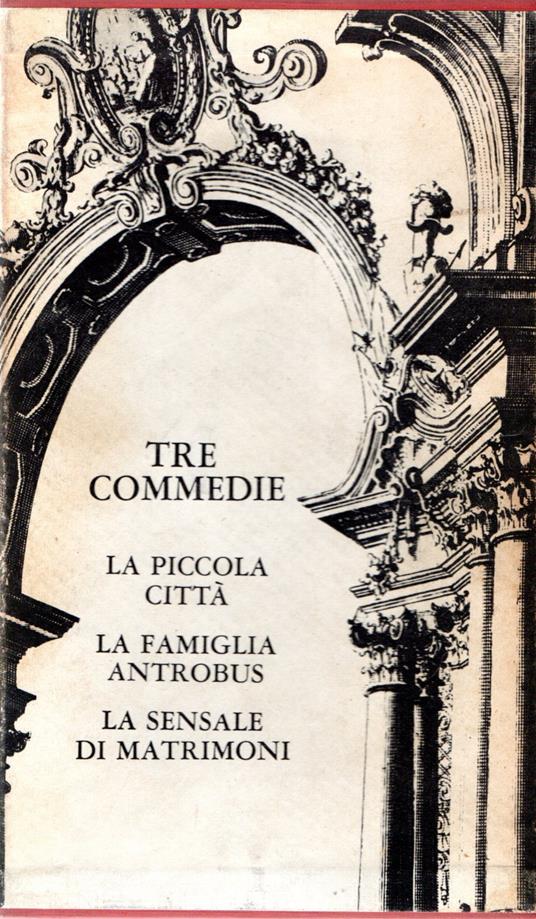 Il teatro di Thornton Wilder (2 vol.) - Thornton Wilder - copertina