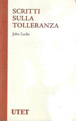 Scritti sulla tolleranza