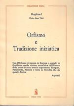 Orfismo e Tradizione iniziatica