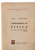 Complementi di fisica