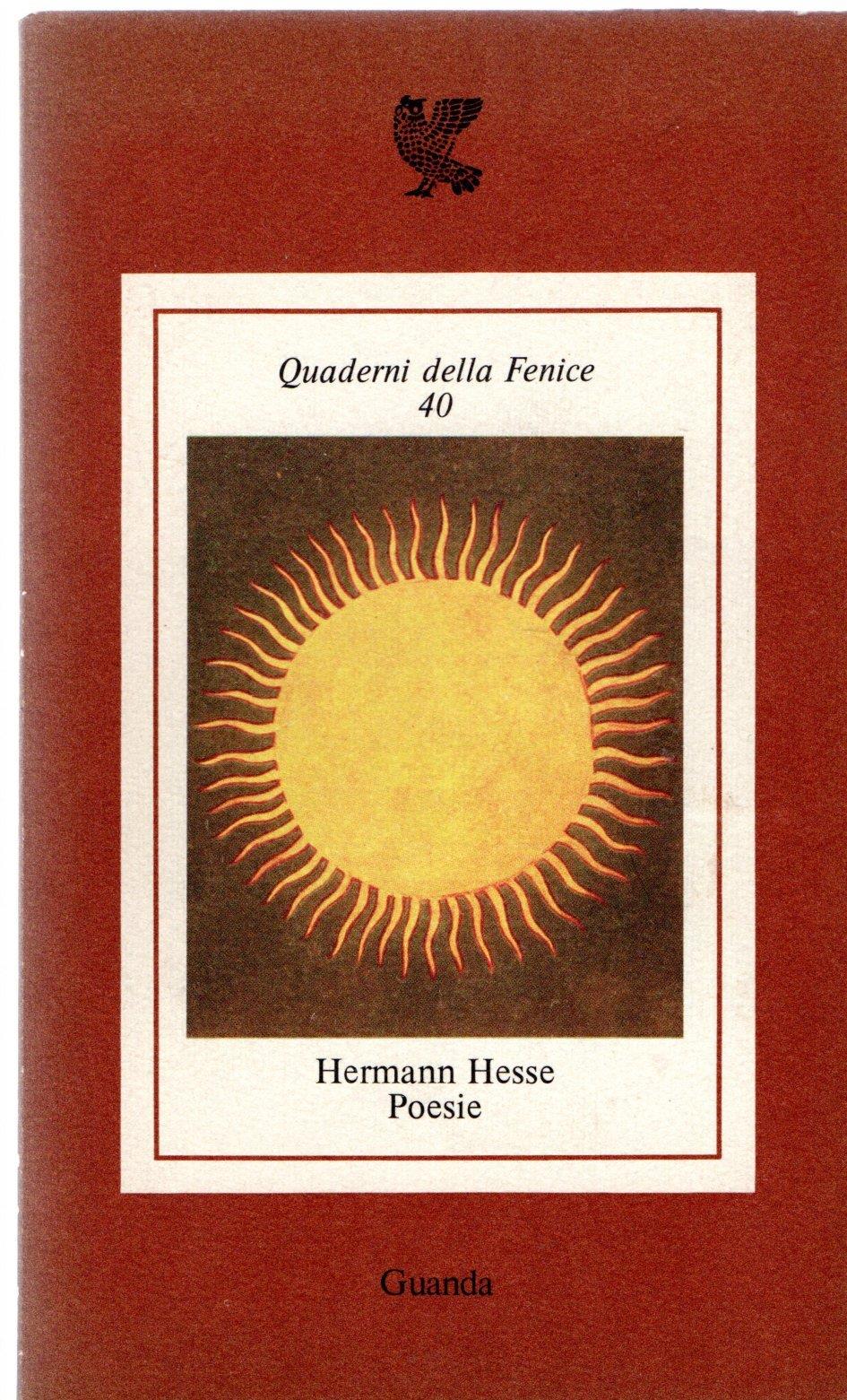 Poesie