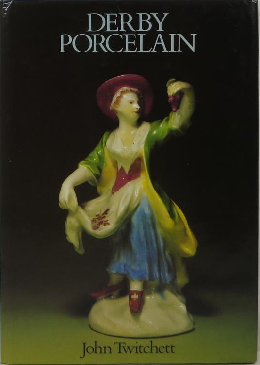Derby Porcelain - copertina