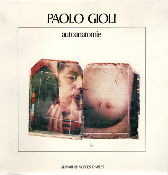 Autoanatomie - copertina