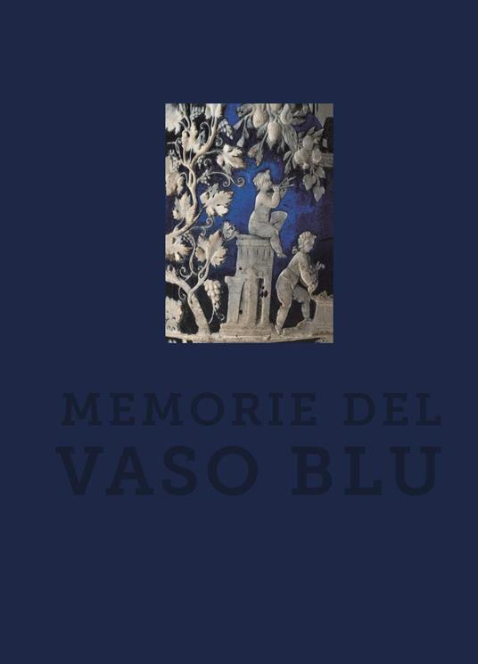 Memorie del vaso blu - copertina