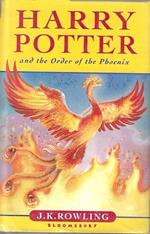 Harry Potter and the Order of the Phoenix