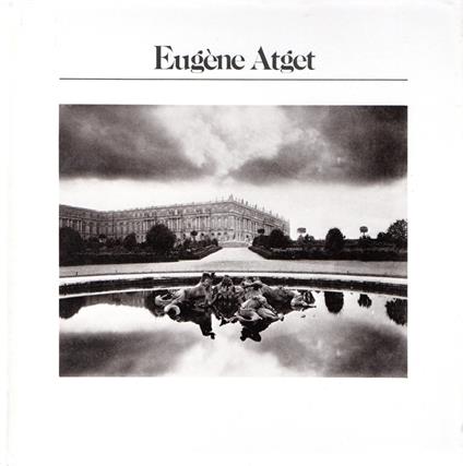 Eugene Atget - copertina