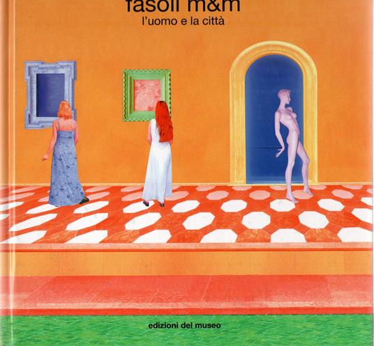 L' uomo e la città - copertina