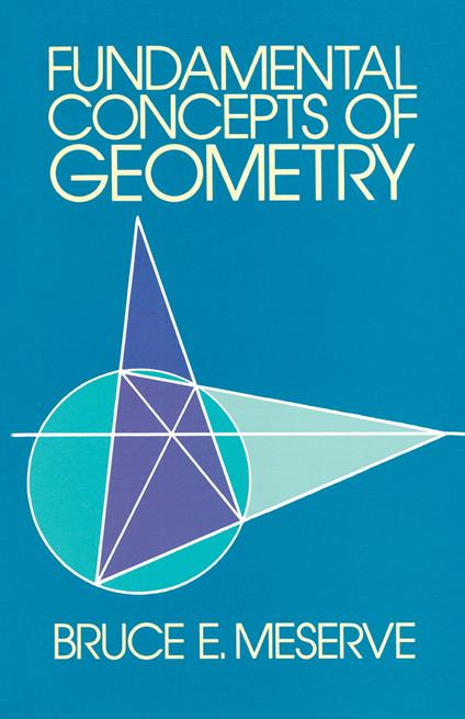 Fundamental Concepts of Geometry - copertina