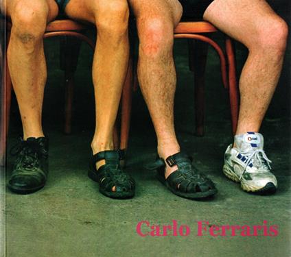 Carlo Ferraris - Carlo Ferraris - copertina