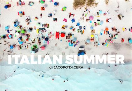 Italia Summer - copertina