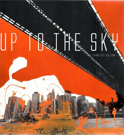 Up to the Sky - copertina
