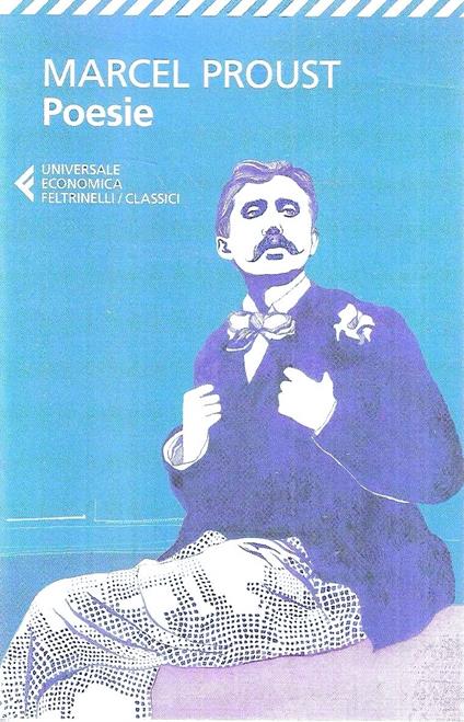 Poesie - Marcel Proust - copertina