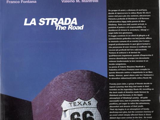 La Strada. The Road - copertina