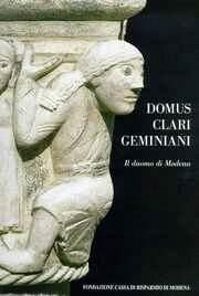 DOMUS CLARI GEMINIANI, Il Duomo di Modena - copertina