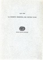 La società triestina nel secolo XVIII