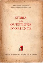 Storia della Questione D'Oriente