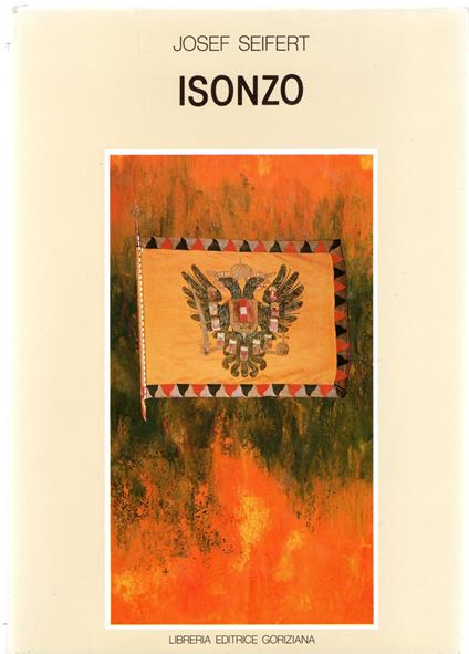 Isonzo - Josef Seifert - copertina