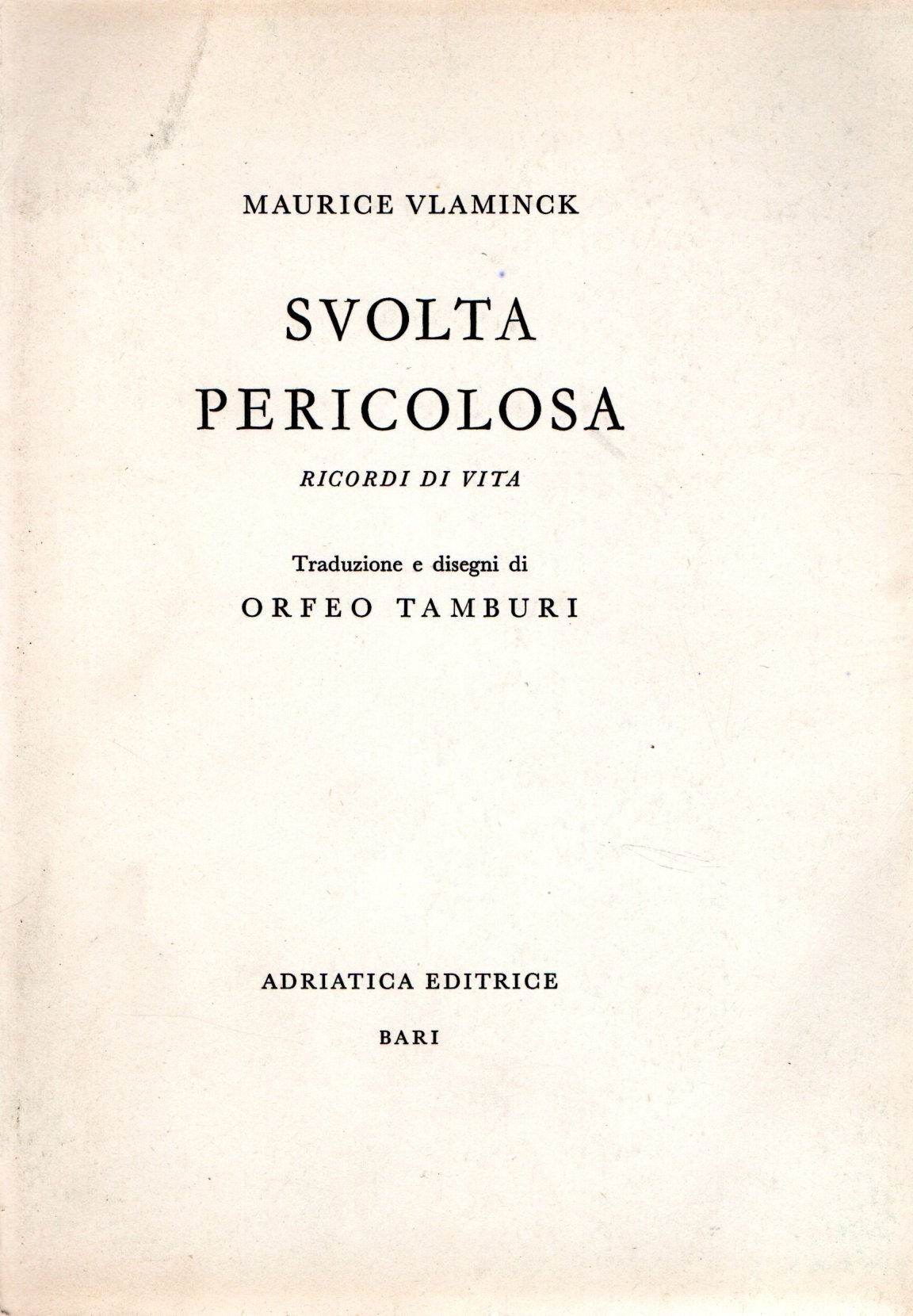 Zefiro libri