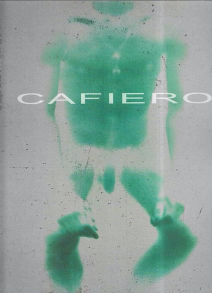 Emilio Cafiero (Catalogo della Mostra - Latina, 2004) - copertina