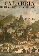 Calabria storia arte e costume