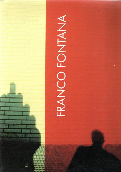 Franco Fontana - copertina
