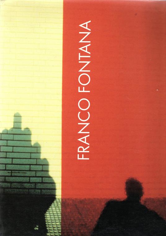 Franco Fontana - copertina