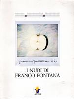 I nudi di Franco Fontana