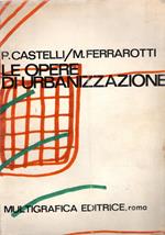 Le opere di urbanizzazione