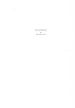 Colophon. Quadrimestrale di libri d'artista e di bei libri n. 30, Dicembre 2009