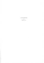 Colophon. Quadrimestrale di libri d'artista e di bei libri n. 33, Marzo 2011