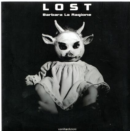 Lost - copertina