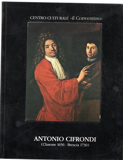 Antonio Cifrondi - Lanfranco Ravelli - copertina
